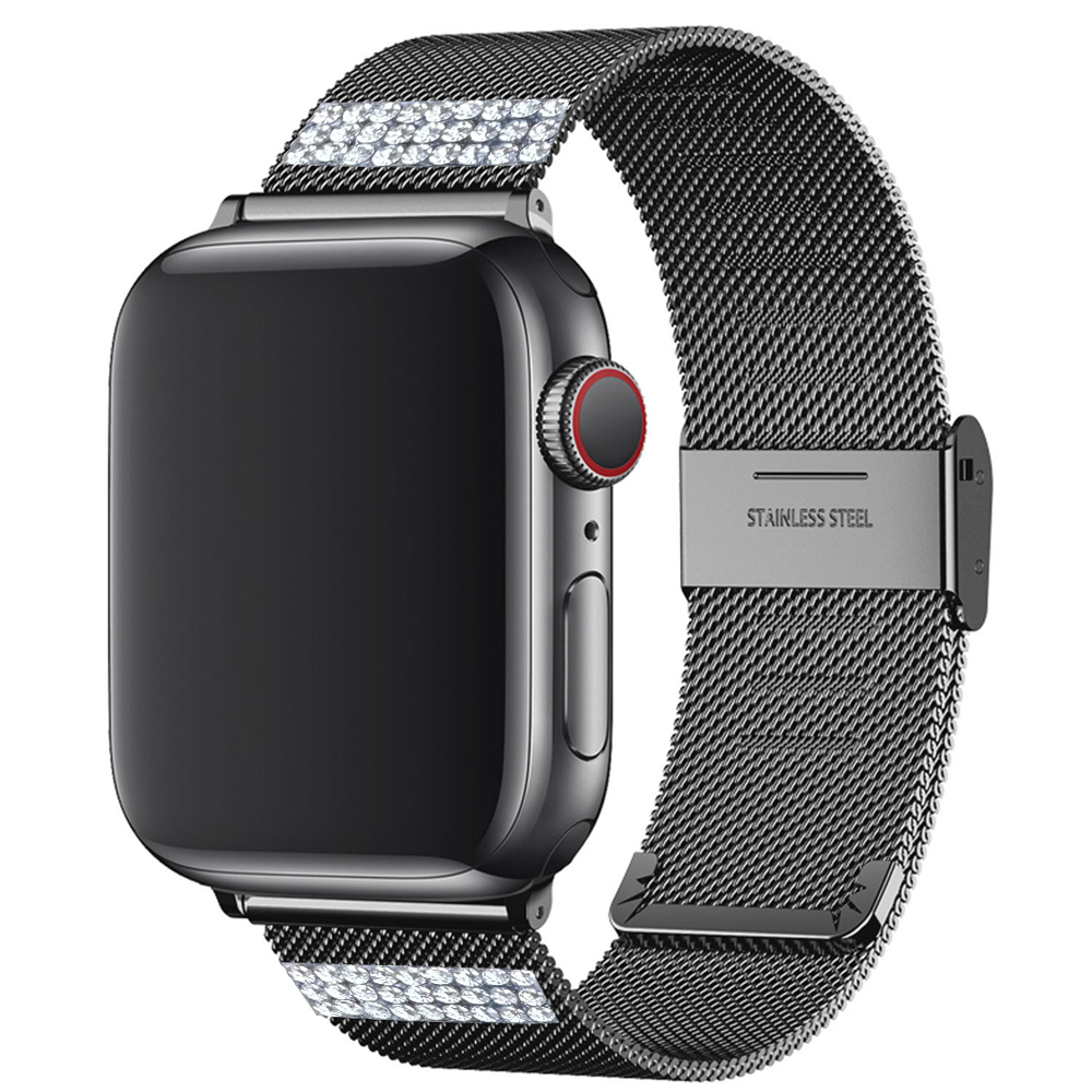 Mesh Coil Strip - Apple Watch 12, 11, 10, 42