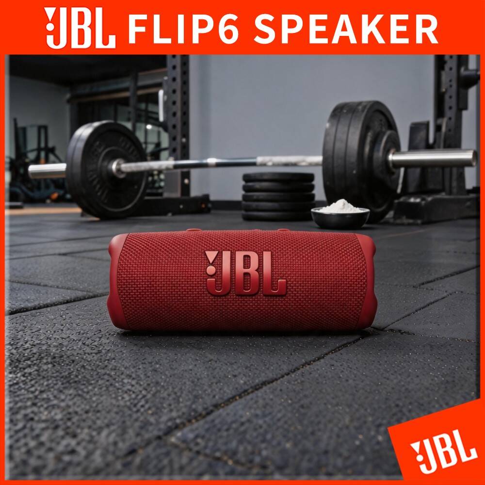 Jbl Speaker Flip 6 - JBL Flip 6 Dış Mekan Şarj