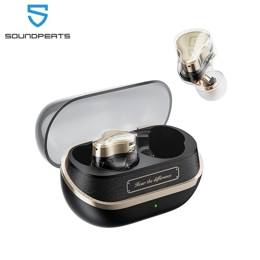 Anker Speaker Soundcore Boom 2 - SoundPEATS H3 Kablosuz Bluetooth Kulaklıklar Hibrit