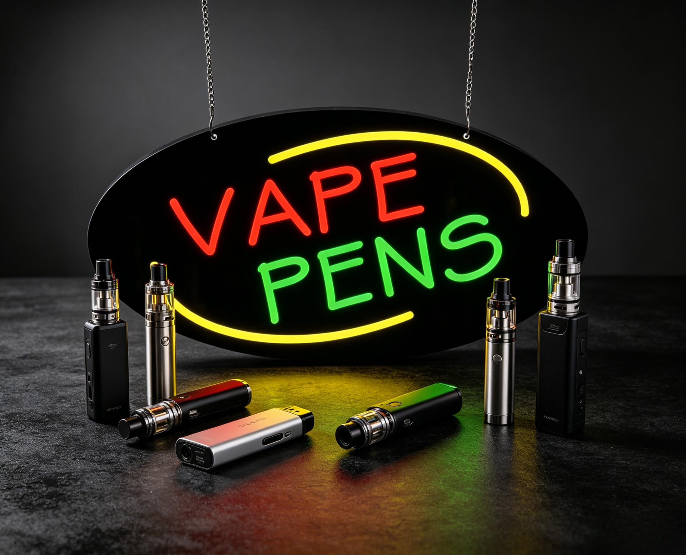 Vape Kalem Neon Tabelası, Vape - Vaping Store incelemesi ve fiyatı