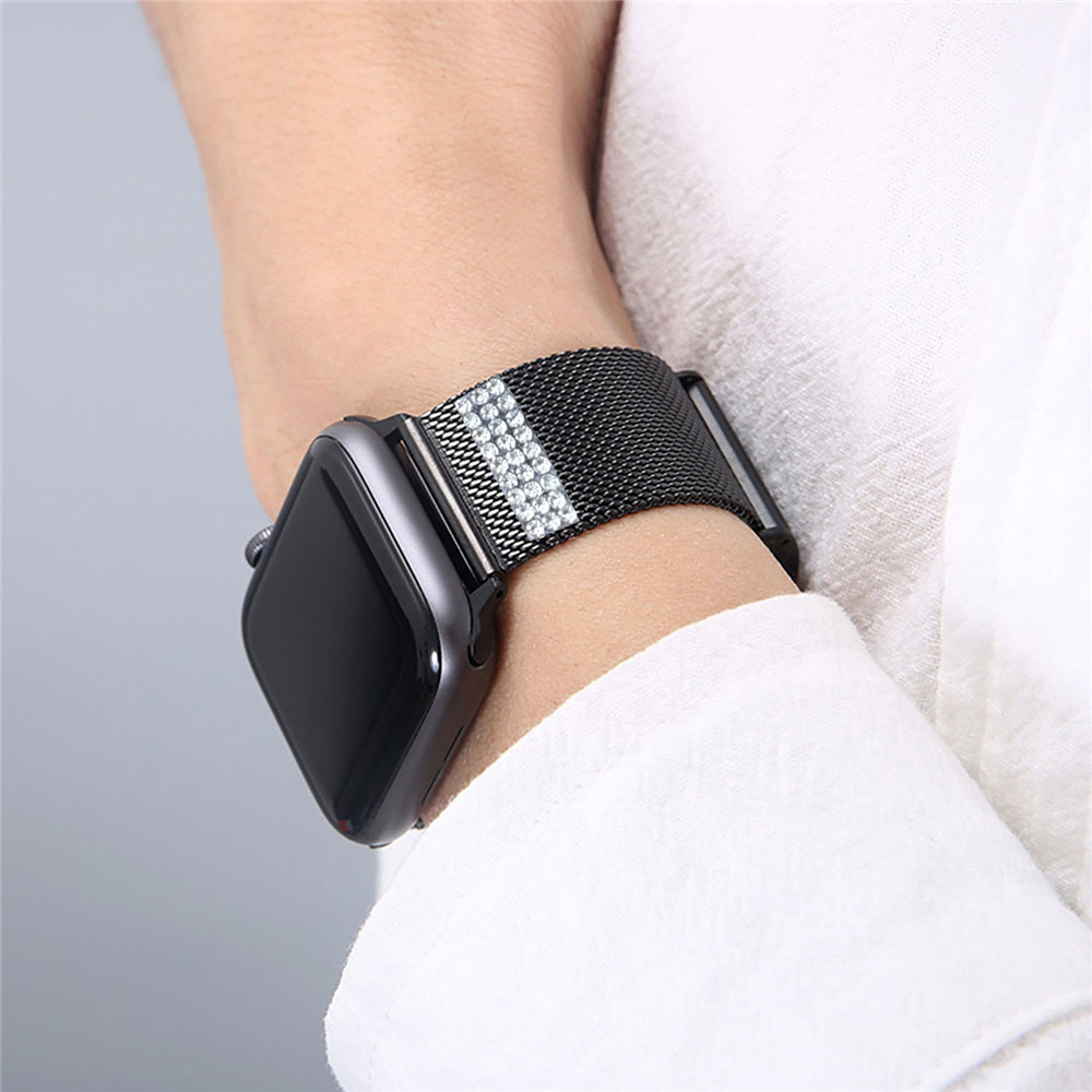 Apple Watch 12, 11, 10, 42 mm, - Mesh Coil Strip incelemesi ve fiyatı