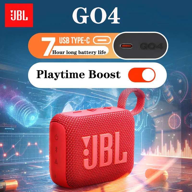 JBL GO4 Kompakt Bluetooth Hopa - Jbl Speaker Go 4 incelemesi ve fiyatı