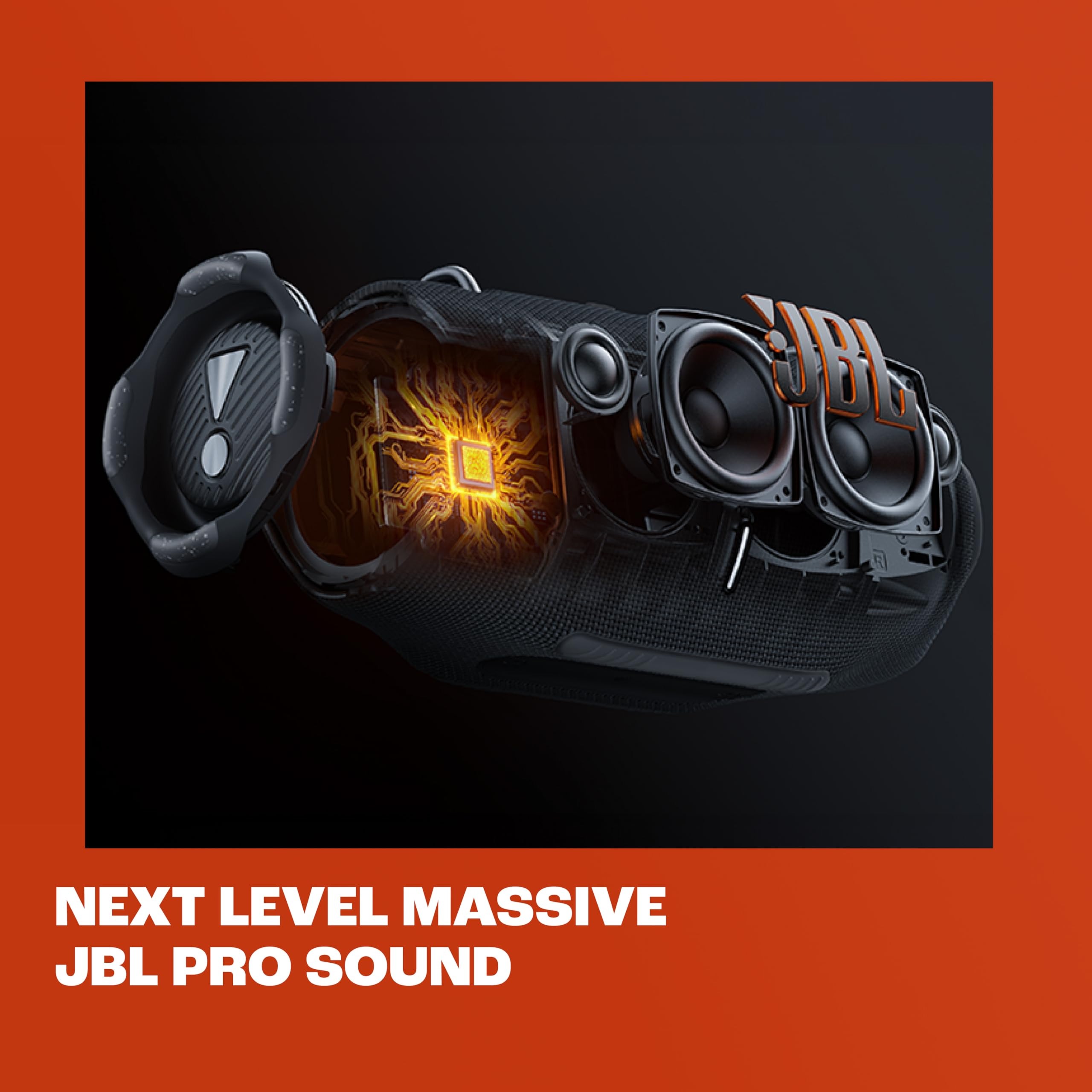 JBL XTREME 4 Dış Mekan Bluetoo - Jbl Speaker Go 4 incelemesi ve fiyatı