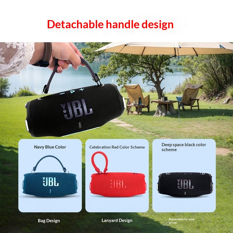 JBL Charge6 Taşınabilir Kablos - Anker Speaker Soundcore Boom 2 incelemesi ve fiyatı