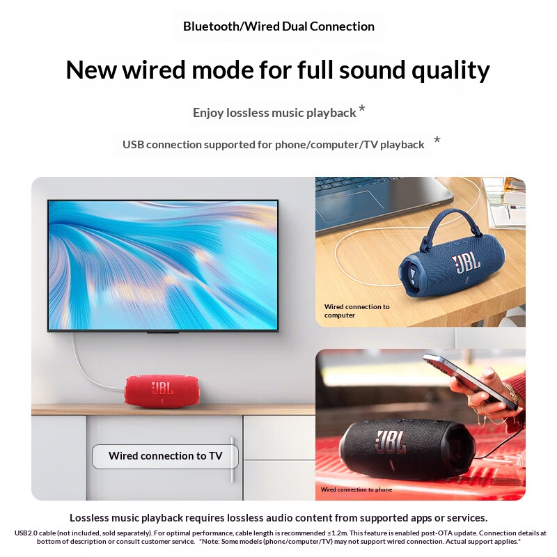 JBL CHARGE6 Su Üzerinde Çalma  - Anker Speaker Soundcore Boom 2 incelemesi ve fiyatı