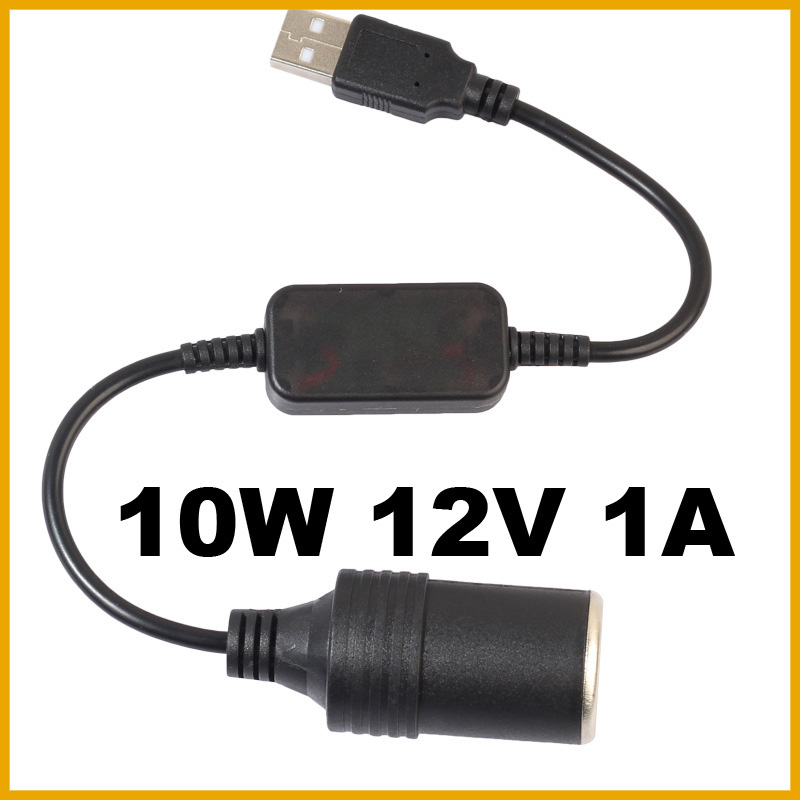 YENİ 5V 2A USB - 12V Çakmak So - Accessories For Vaping incelemesi ve fiyatı